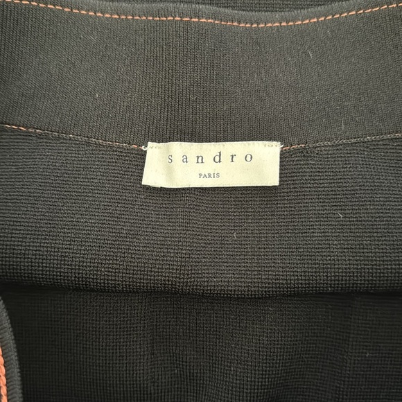 Sandro skirt size 1 - Picture 3 of 4